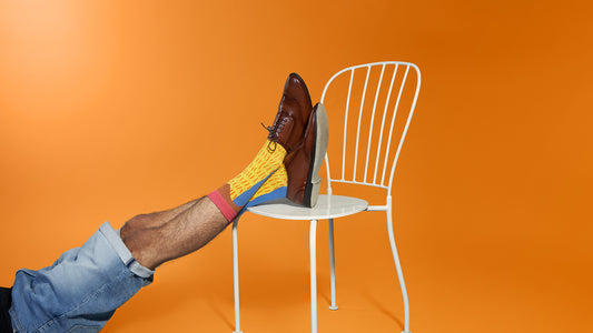 Pairing Shorts With Socks: A Stylish & Playful Guide