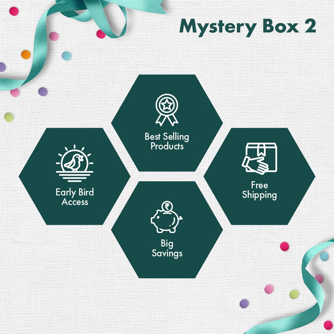 Unboxing The Mystery 2, 12 Months Pack